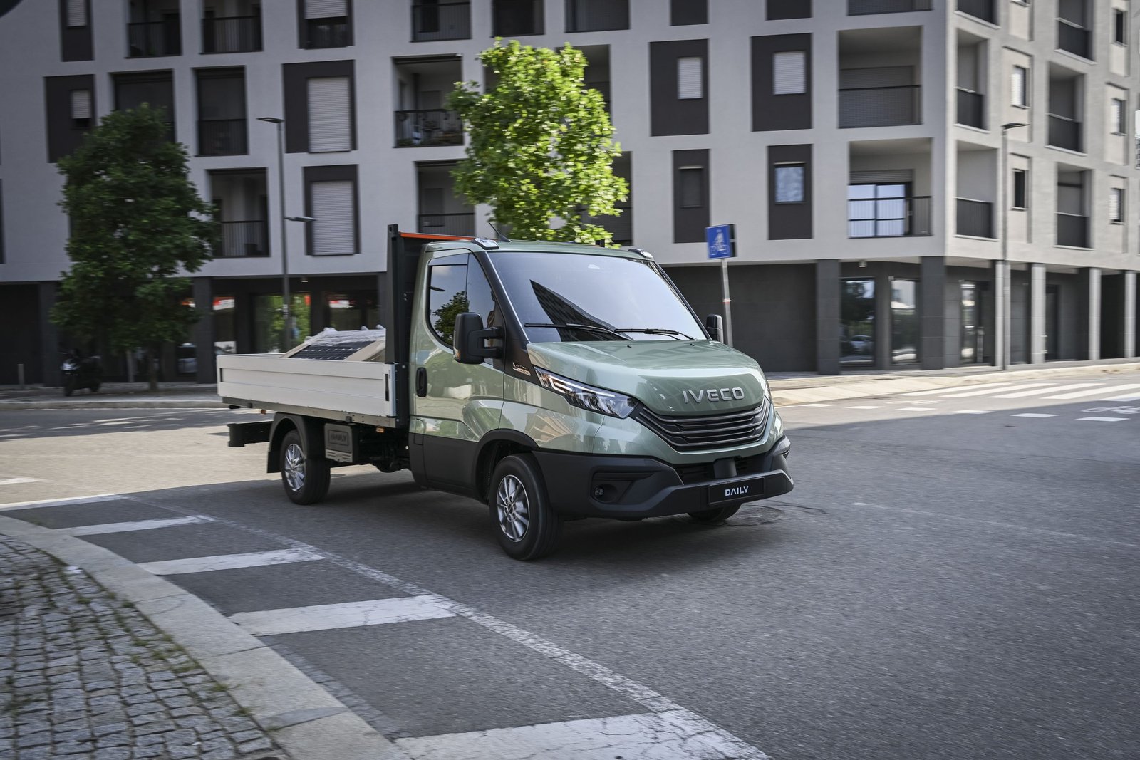 Iveco Daily Cabinato