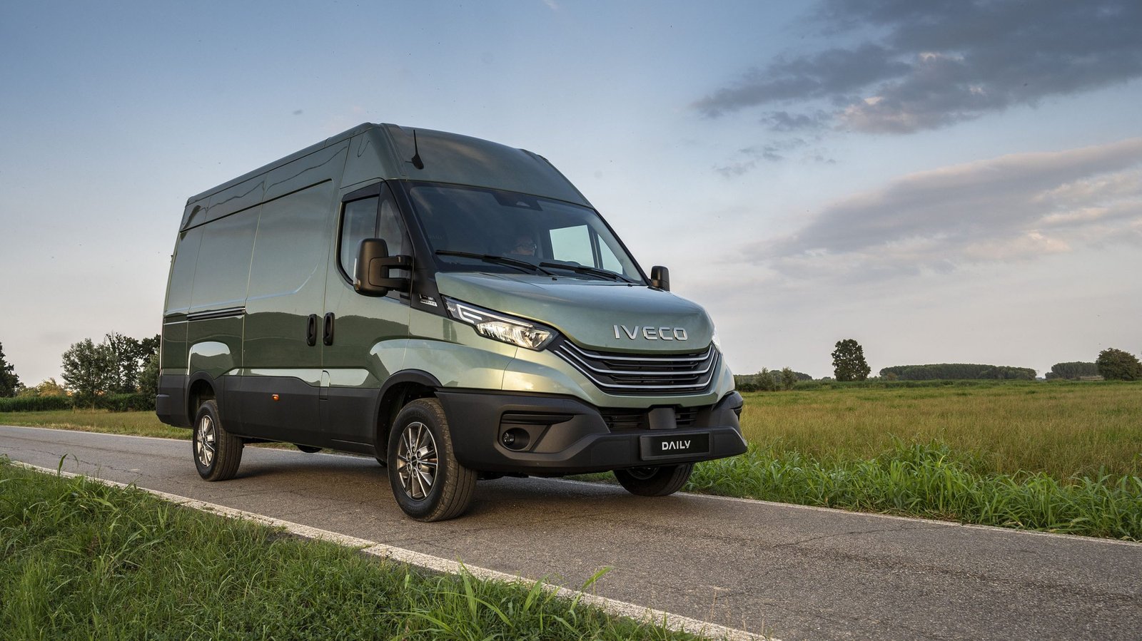 Iveco Daily Furgone